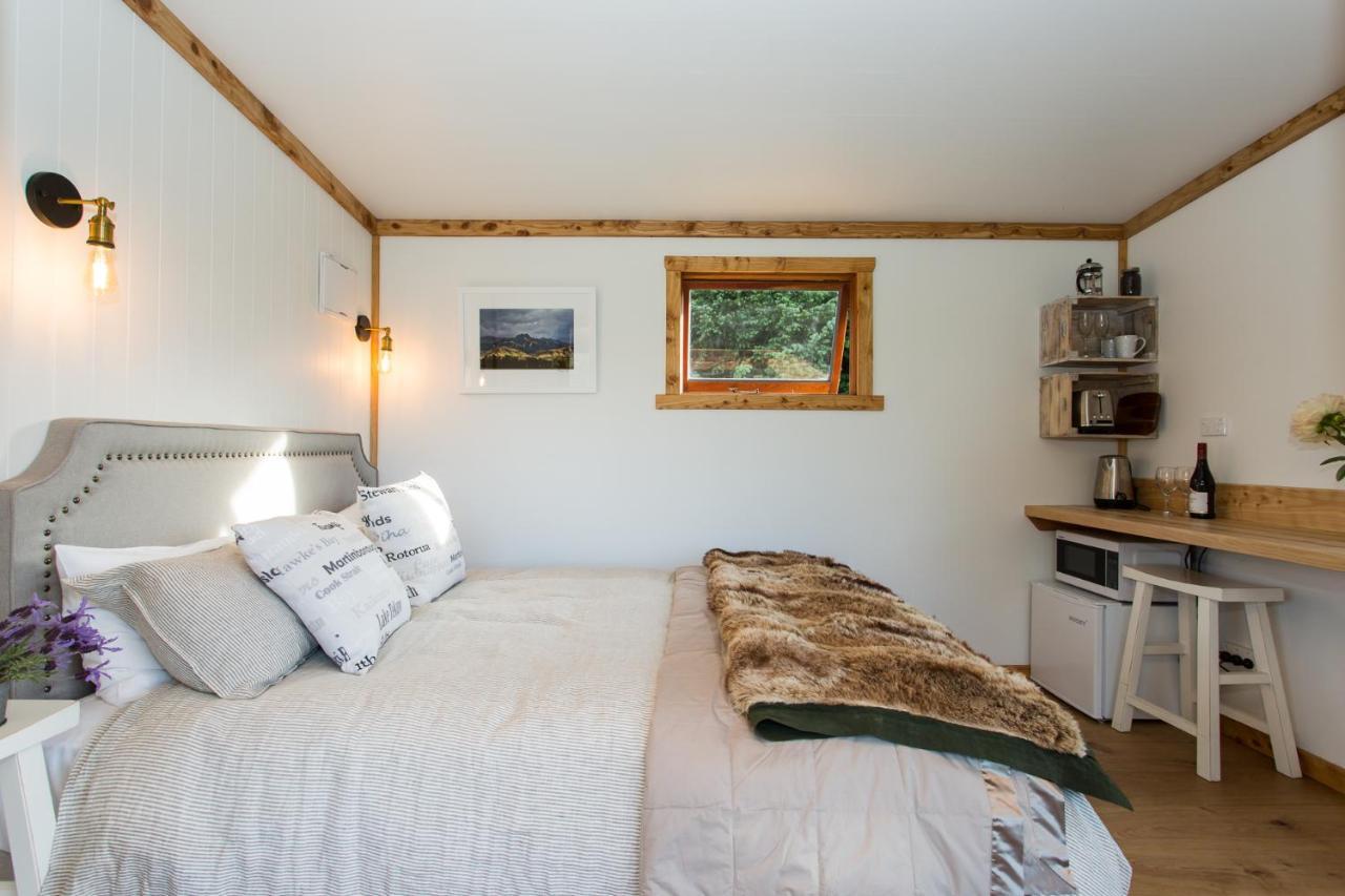 The Kanuka Cabin Wanaka Exteriér fotografie