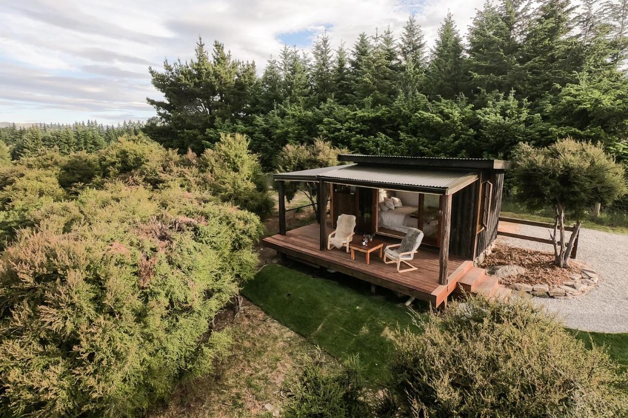 The Kanuka Cabin Wanaka Exteriér fotografie