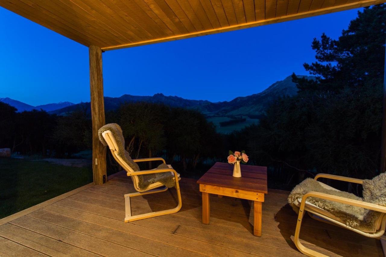 The Kanuka Cabin Wanaka Exteriér fotografie